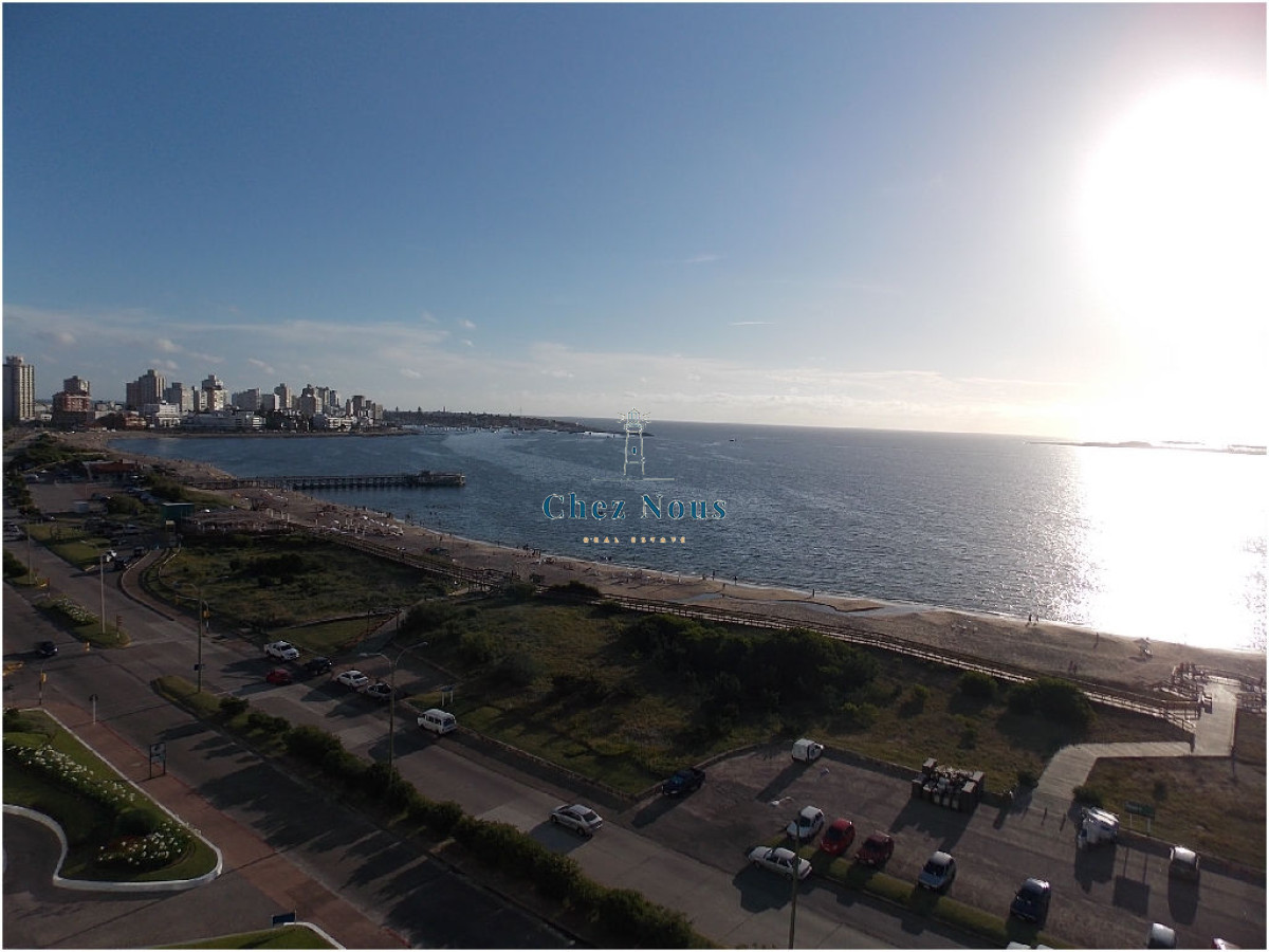 Apartamento ID.1369 - OPORTUNIDAD EN MANSA  CON EXCELENTE VISTA AL MAR