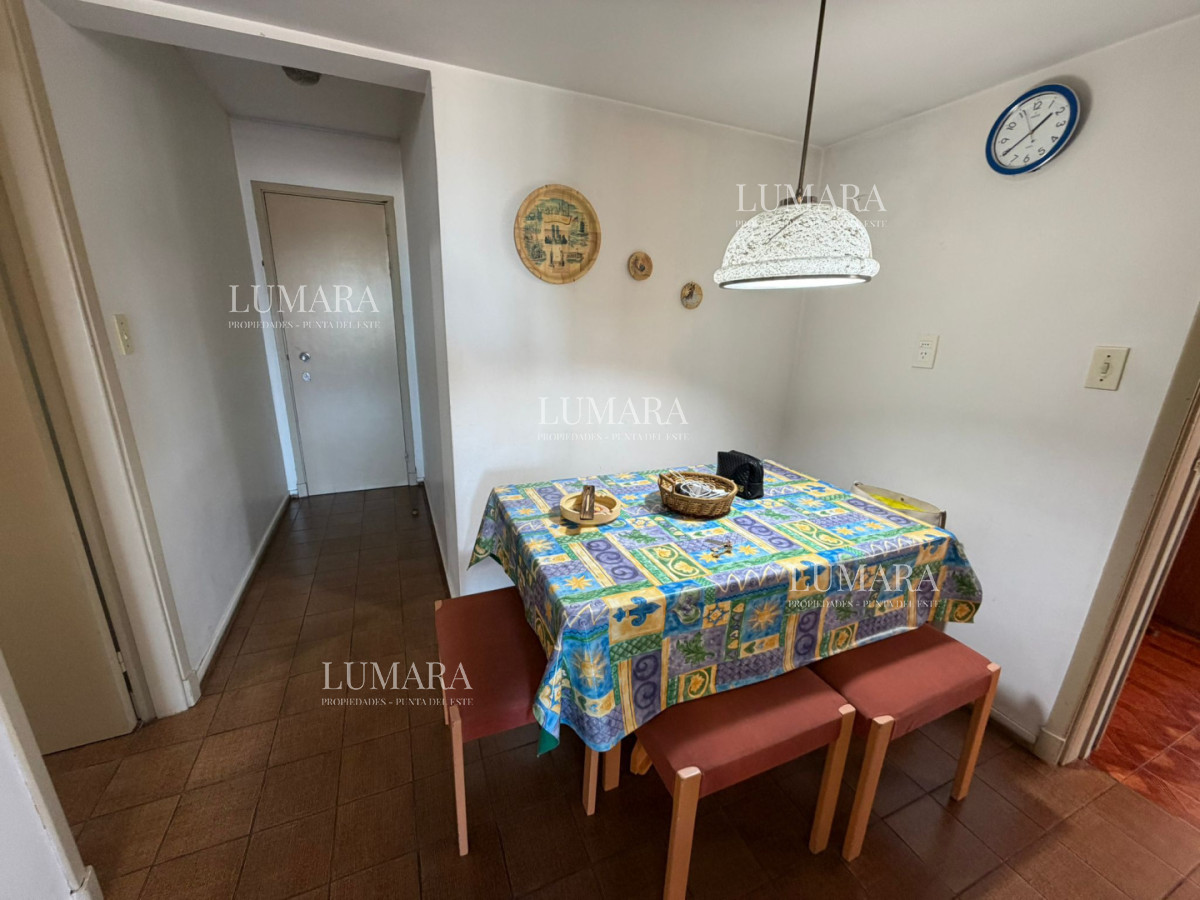 Apartamento ID.181 - CLÁSICA TORRE EN PENÍNSULA CON VISTA DE TODOS LOS AMBIENTES