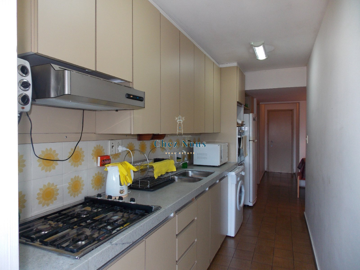 Apartamento ID.181 - CLÁSICA TORRE EN PENÍNSULA CON VISTA DE TODOS LOS AMBIENTES