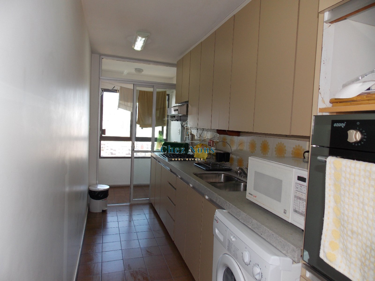 Apartamento ID.181 - CLÁSICA TORRE EN PENÍNSULA CON VISTA DE TODOS LOS AMBIENTES