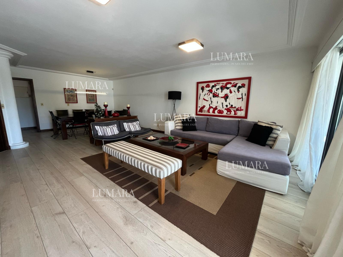 Apartamento ID.1136 - RINCON DEL INDIO A UNA CUADRA DE LA RAMBLA CON PARRILLERO PROPIO