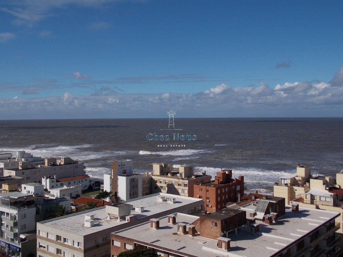 Apartamento ID.181 - CLÁSICA TORRE EN PENÍNSULA CON VISTA DE TODOS LOS AMBIENTES