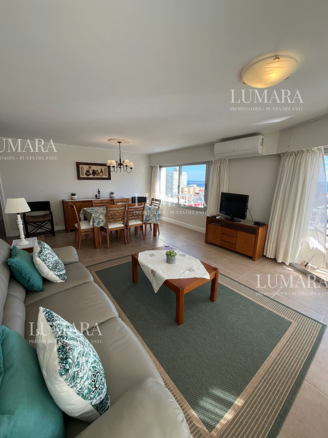 Apartamento ID.187 - PENINSULA CENTRO RECICLADO CON VISTA