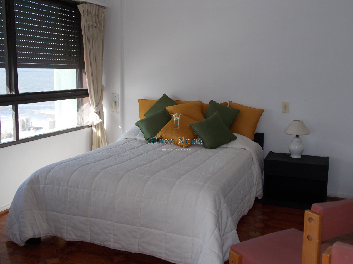 Apartamento ID.181 - CLÁSICA TORRE EN PENÍNSULA CON VISTA DE TODOS LOS AMBIENTES