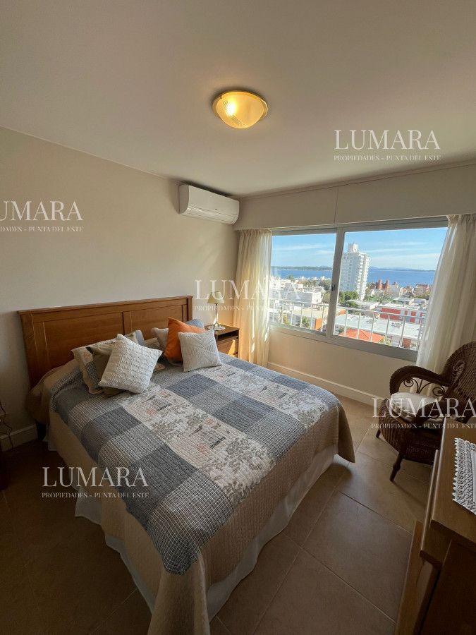 Apartamento ID.187 - PENINSULA CENTRO RECICLADO CON VISTA