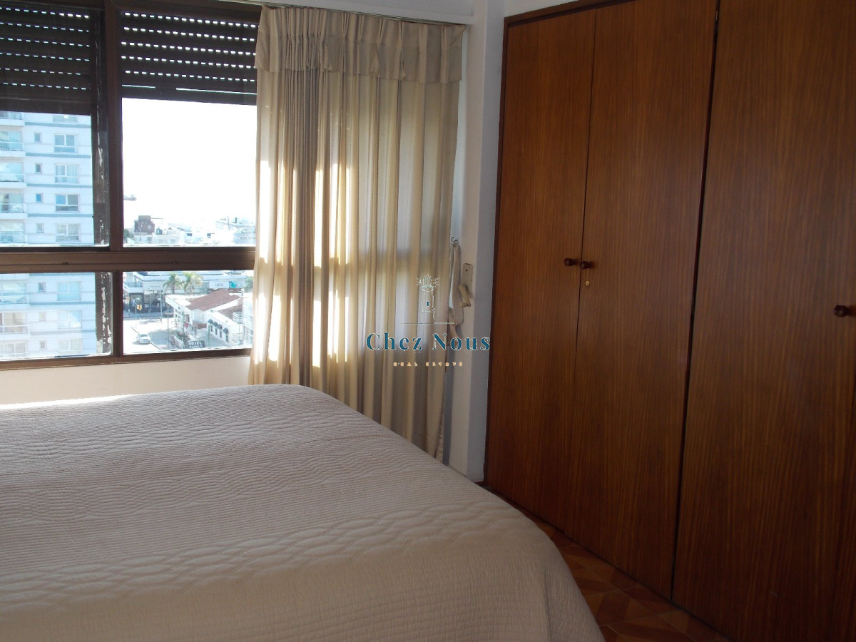 Apartamento ID.181 - CLÁSICA TORRE EN PENÍNSULA CON VISTA DE TODOS LOS AMBIENTES