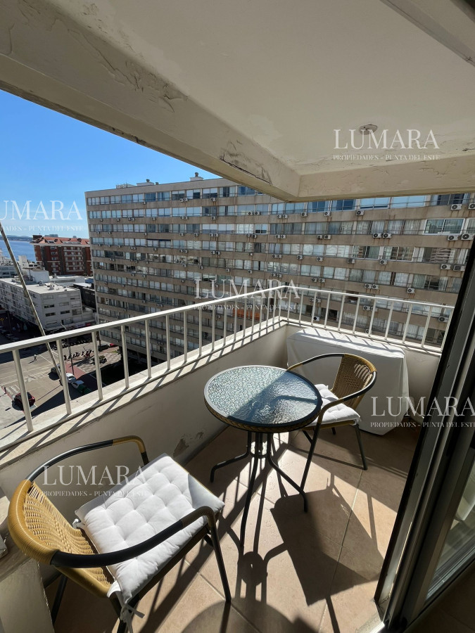 Apartamento ID.187 - PENINSULA CENTRO RECICLADO CON VISTA