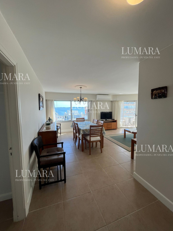 Apartamento ID.187 - PENINSULA CENTRO RECICLADO CON VISTA