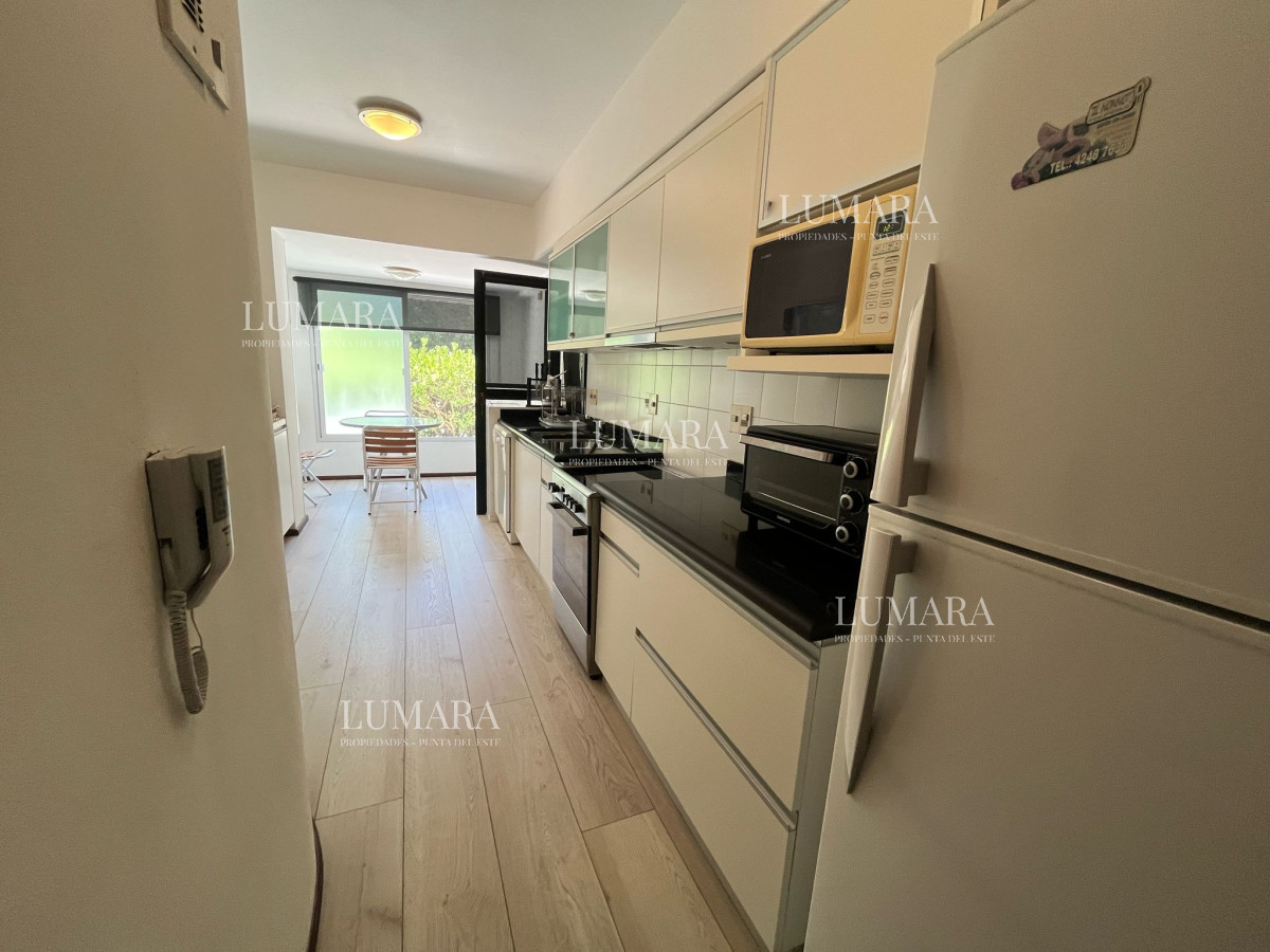 Apartamento ID.1136 - RINCON DEL INDIO A UNA CUADRA DE LA RAMBLA CON PARRILLERO PROPIO