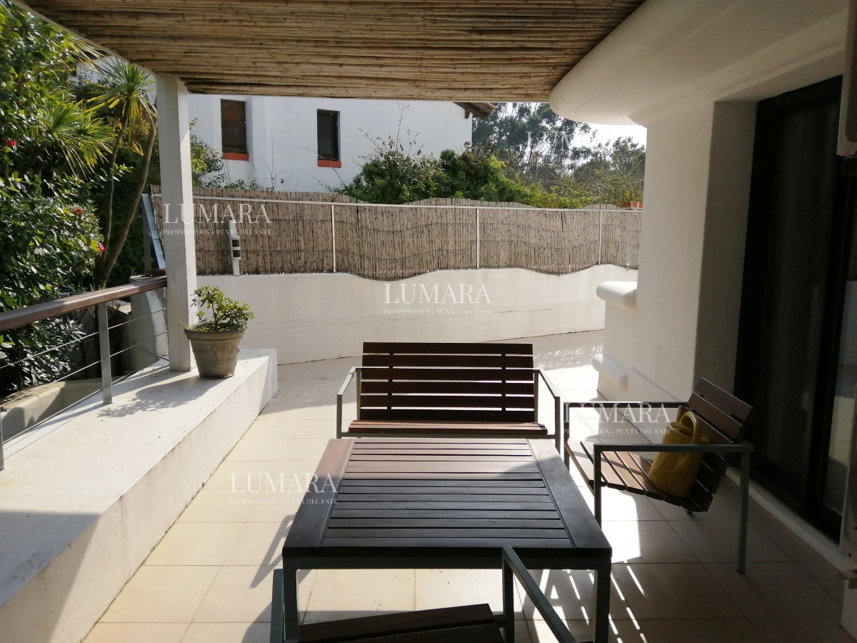 Apartamento ID.1136 - RINCON DEL INDIO A UNA CUADRA DE LA RAMBLA CON PARRILLERO PROPIO