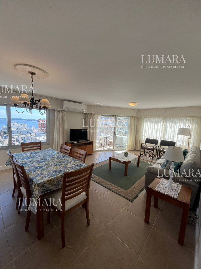 Apartamento ID.187 - PENINSULA CENTRO RECICLADO CON VISTA