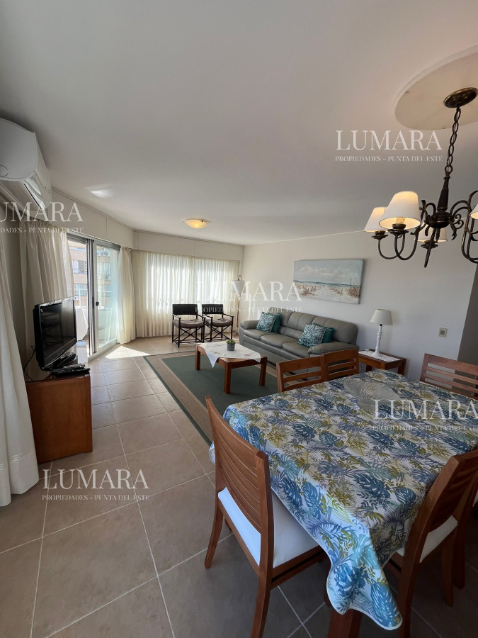 Apartamento ID.187 - PENINSULA CENTRO RECICLADO CON VISTA