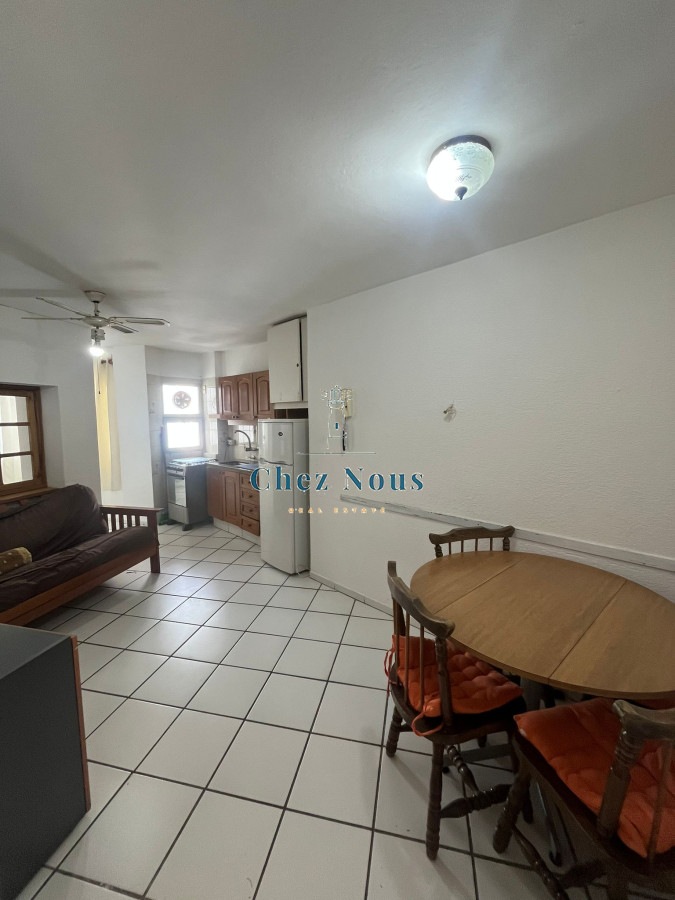 Apartamento ID.186 - OPORTUNIDAD!!! MONOAMBIENTE EN ZONA AIDY GRILL