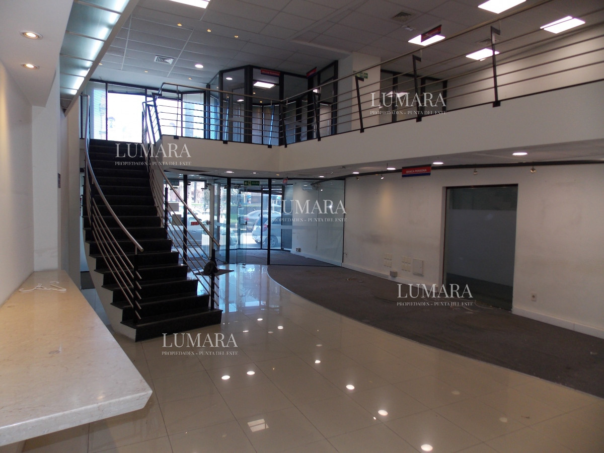 Local Comercial ID.3362 - LOCAL EN EL CENTRO DE MALDONADO EN ALQUILER 