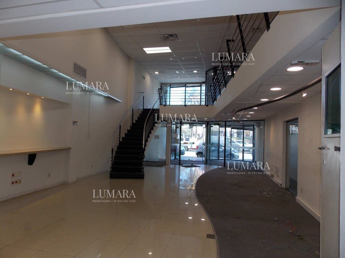 Local Comercial ID.3362 - LOCAL EN EL CENTRO DE MALDONADO EN ALQUILER 