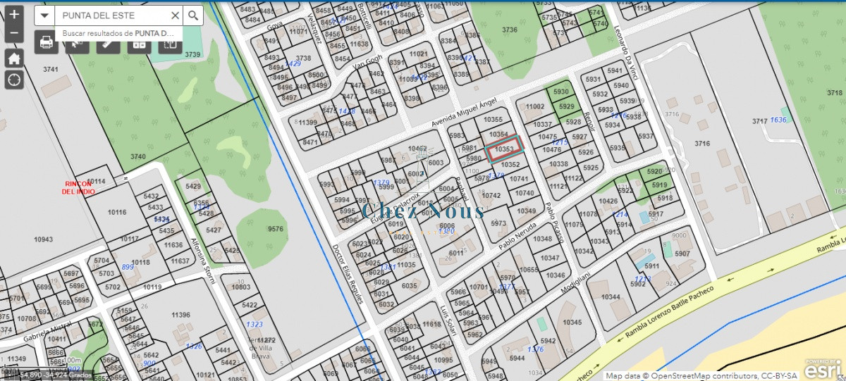Terreno ID.1652 - MUY BUEN TERRENO APTO PARA PH