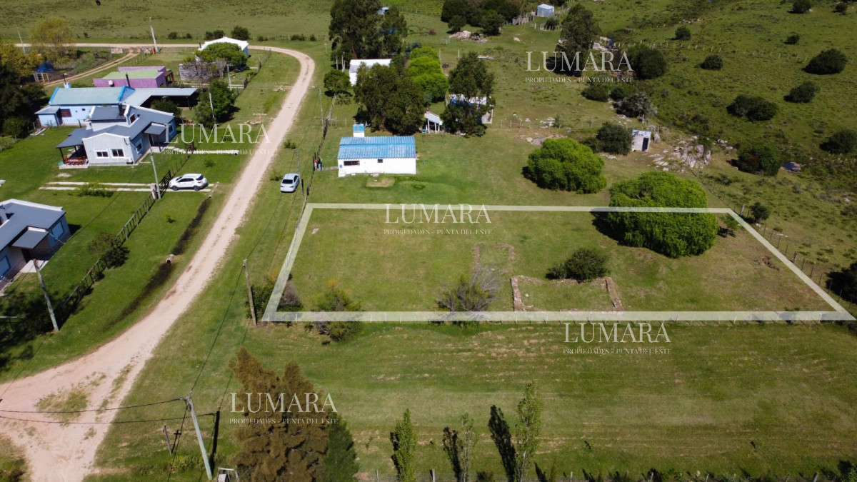 Terreno ID.2976 - LOTE EN PUEBLO EDEN  