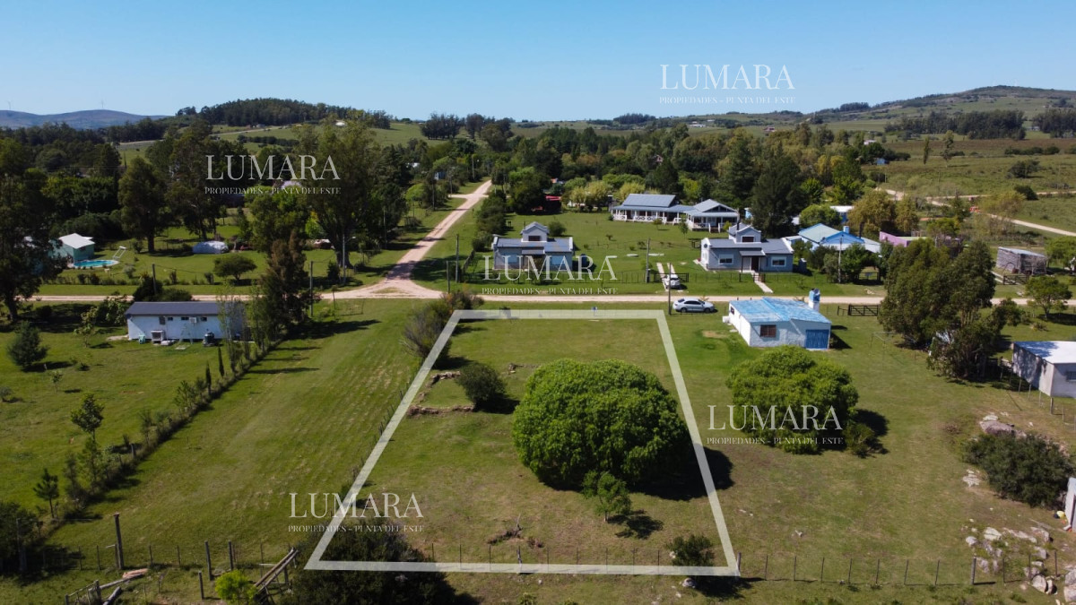 Terreno ID.2976 - LOTE EN PUEBLO EDEN  