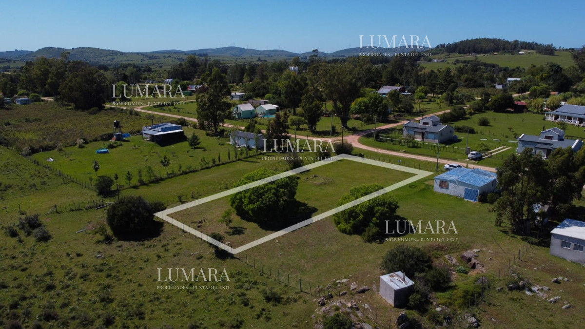 Terreno ID.2976 - LOTE EN PUEBLO EDEN  