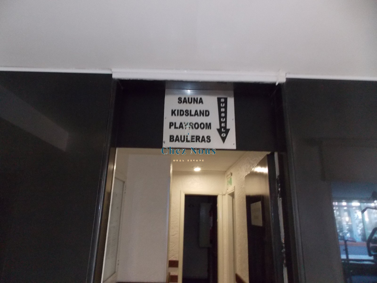 Apartamento ID.181 - CLÁSICA TORRE EN PENÍNSULA CON VISTA DE TODOS LOS AMBIENTES