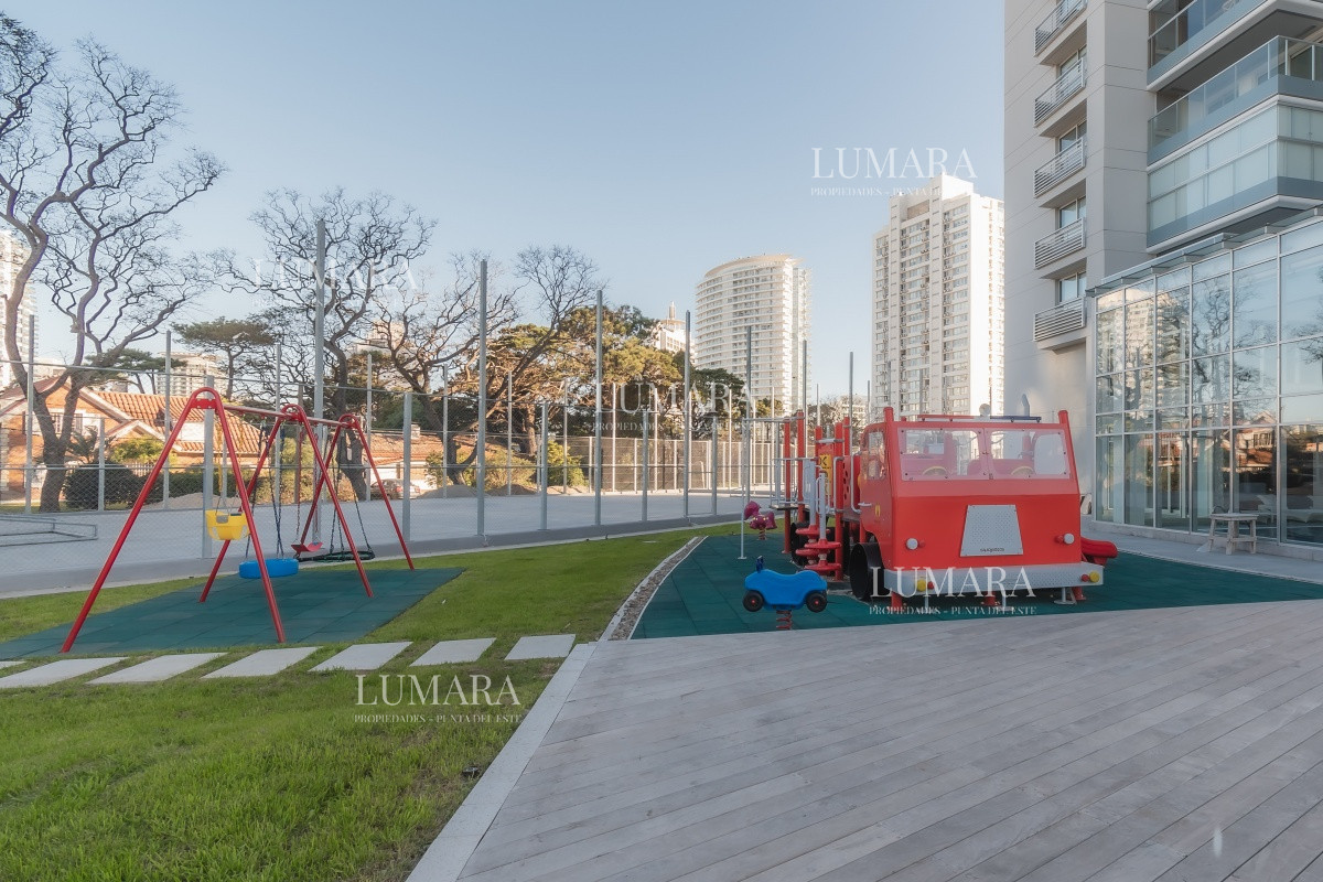 Apartamento ID.3818 - Torre de categoria en la Mansa - A mts del mar