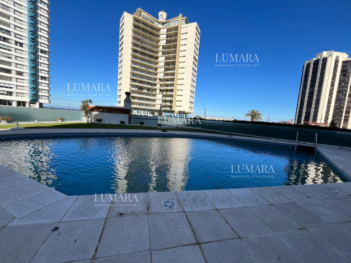 Apartamento ID.3657 - BRAVA, A 100 MTS DEL MAR. COMODO APARTAMENTO CON MUY BUENOS SERVICIOS