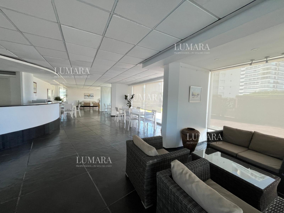 Apartamento ID.3657 - BRAVA, A 100 MTS DEL MAR. COMODO APARTAMENTO CON MUY BUENOS SERVICIOS