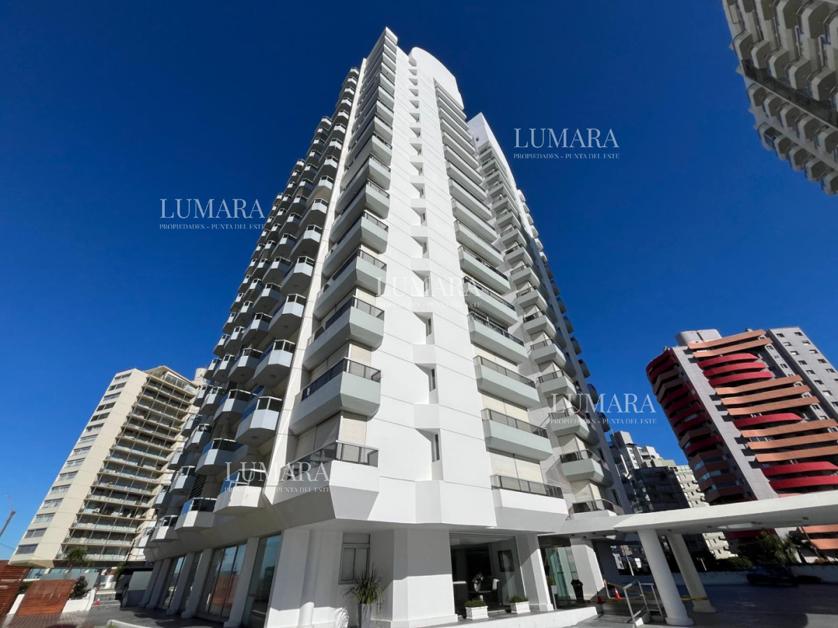 Apartamento ID.3657 - BRAVA, A 100 MTS DEL MAR. COMODO APARTAMENTO CON MUY BUENOS SERVICIOS