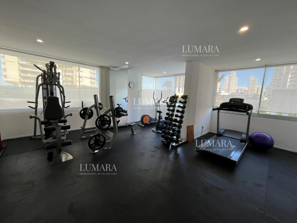 Apartamento ID.3657 - BRAVA, A 100 MTS DEL MAR. COMODO APARTAMENTO CON MUY BUENOS SERVICIOS