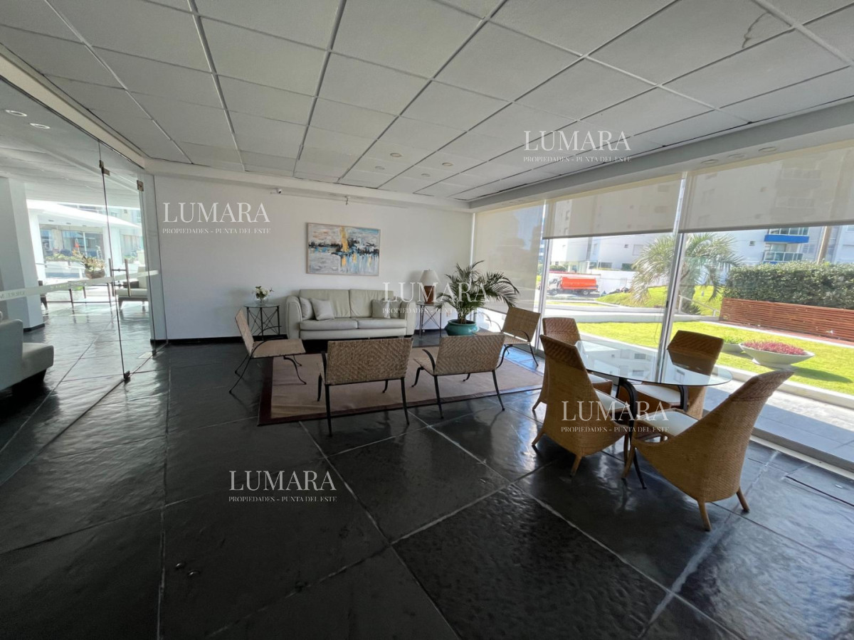 Apartamento ID.3657 - BRAVA, A 100 MTS DEL MAR. COMODO APARTAMENTO CON MUY BUENOS SERVICIOS