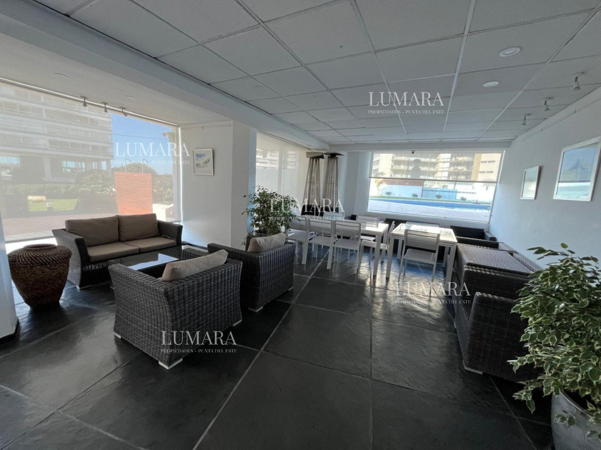 Apartamento ID.3657 - BRAVA, A 100 MTS DEL MAR. COMODO APARTAMENTO CON MUY BUENOS SERVICIOS