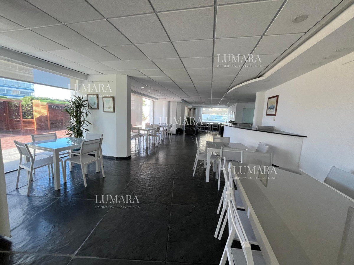 Apartamento ID.3657 - BRAVA, A 100 MTS DEL MAR. COMODO APARTAMENTO CON MUY BUENOS SERVICIOS