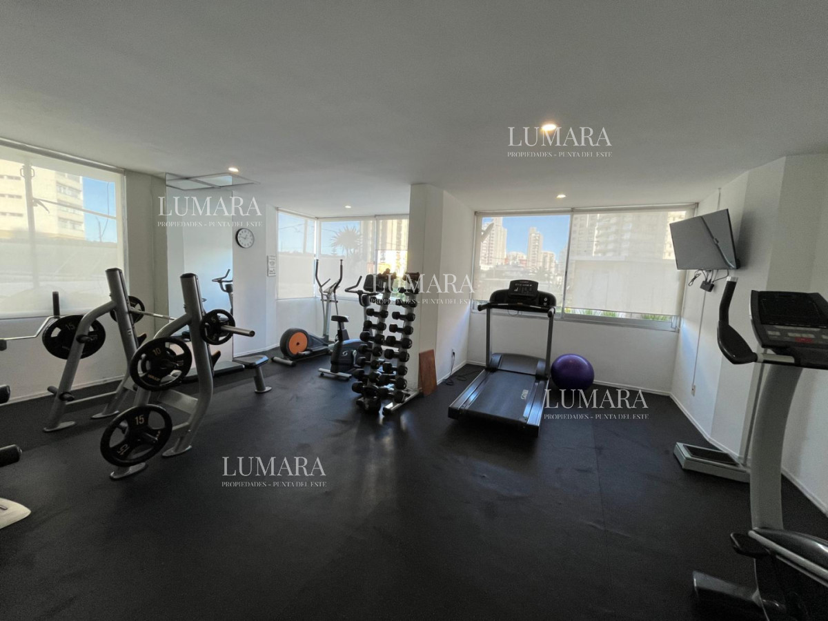 Apartamento ID.3657 - BRAVA, A 100 MTS DEL MAR. COMODO APARTAMENTO CON MUY BUENOS SERVICIOS
