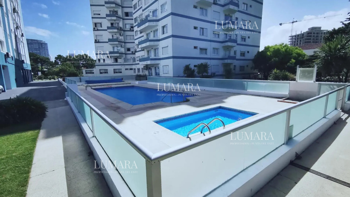 Apartamento ID.3668 - Aidy Grill con piscina