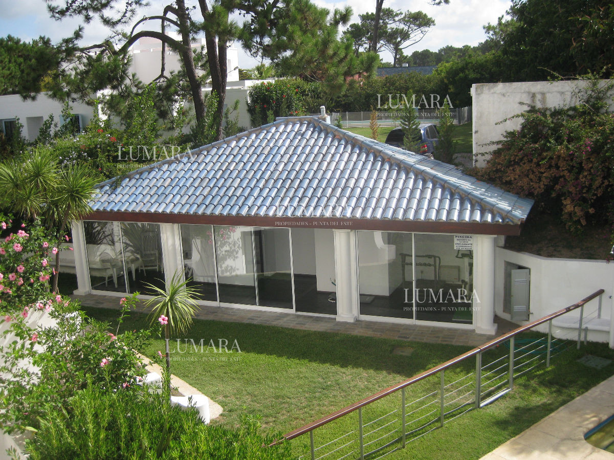 Apartamento ID.1136 - RINCON DEL INDIO A UNA CUADRA DE LA RAMBLA CON PARRILLERO PROPIO