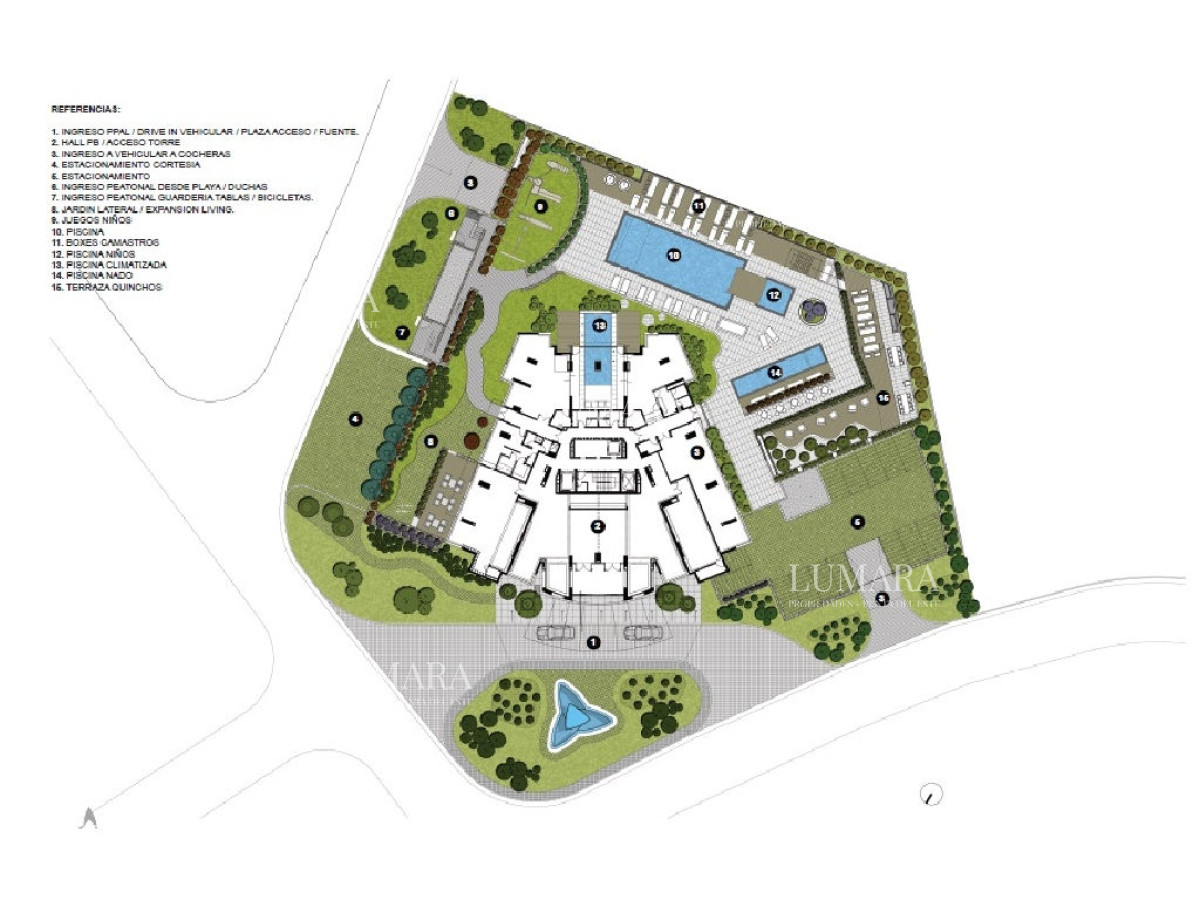Apartamento ID.1297 - PISO ALTO EN WIND TOWER - EXCELENTES AMENITIES