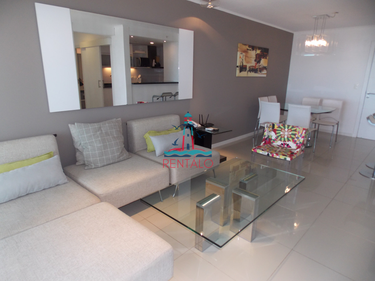 Apartamento ID.50 - Apartamento en venta 2 dormitorios Punta del Este, Wind Tower 