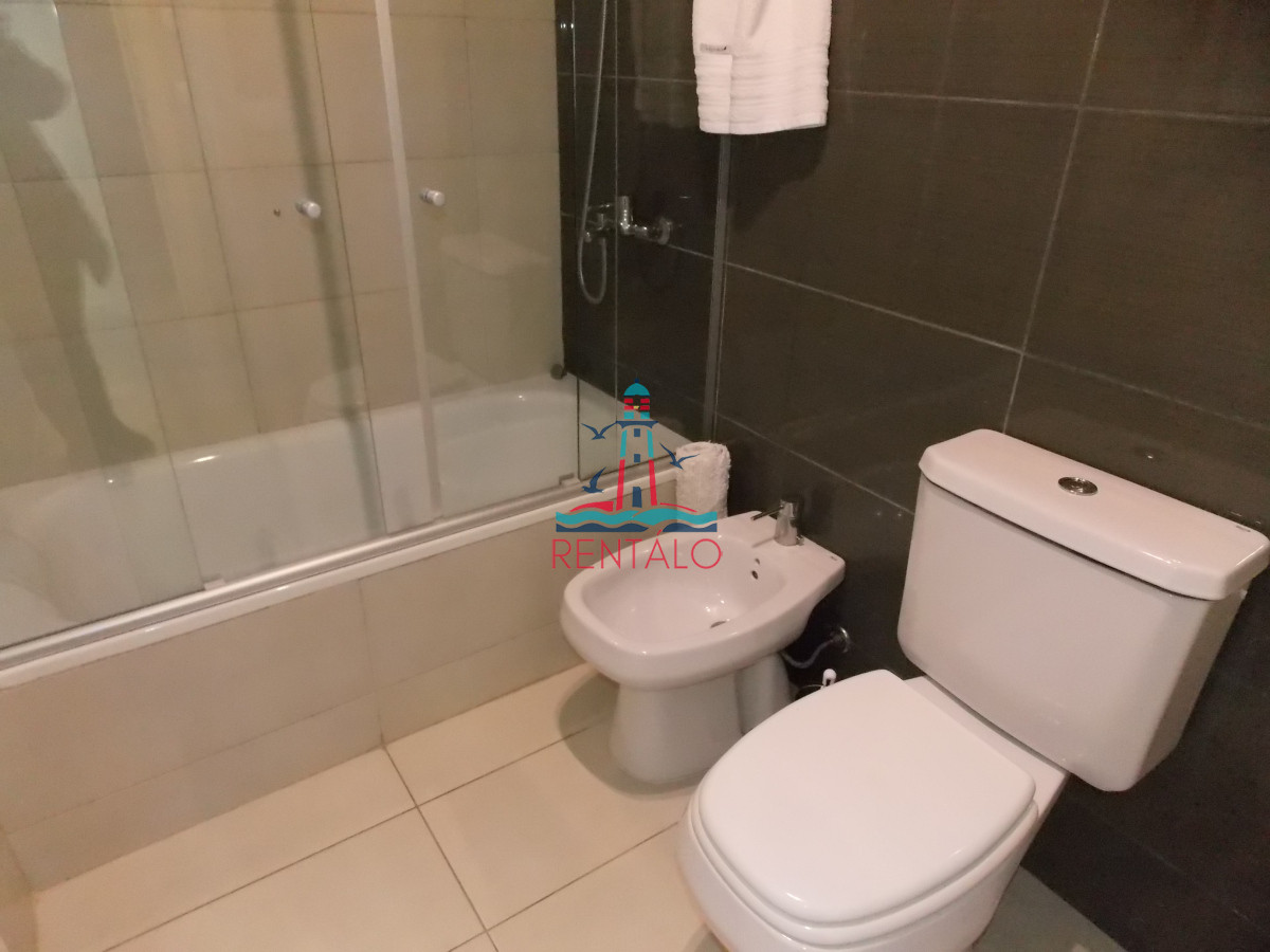 Apartamento ID.50 - Apartamento en venta 2 dormitorios Punta del Este, Wind Tower 