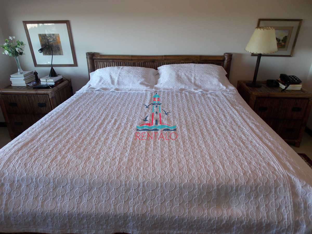 Apartamento ID.51 - Apartamento en venta 2 dormitorios Punta del este primera linea