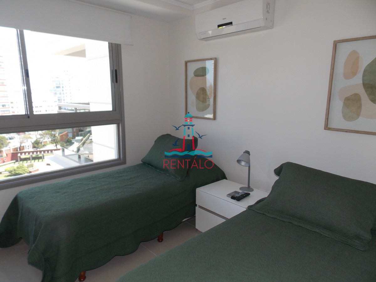 Apartamento ID.52 - Apartamento en venta 2 dormitorios en Imperiale Punta del Este