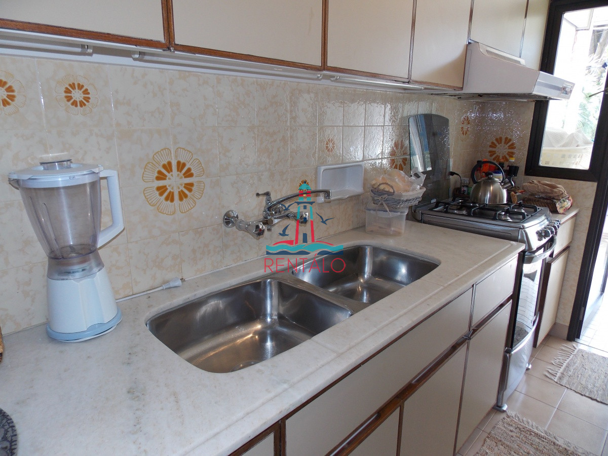 Apartamento ID.51 - Apartamento en venta 2 dormitorios Punta del este primera linea