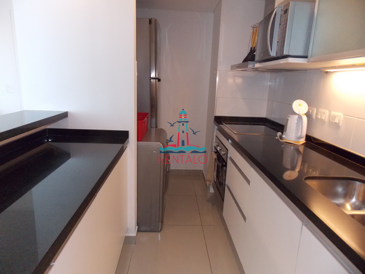 Apartamento ID.50 - Apartamento en venta 2 dormitorios Punta del Este, Wind Tower 