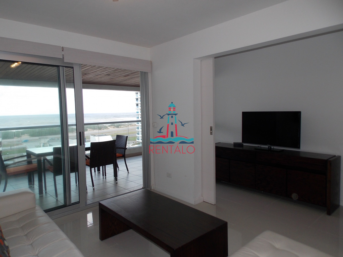 Apartamento ID.42 - Apartamento en venta 2 dormitorios y medio Punta del este