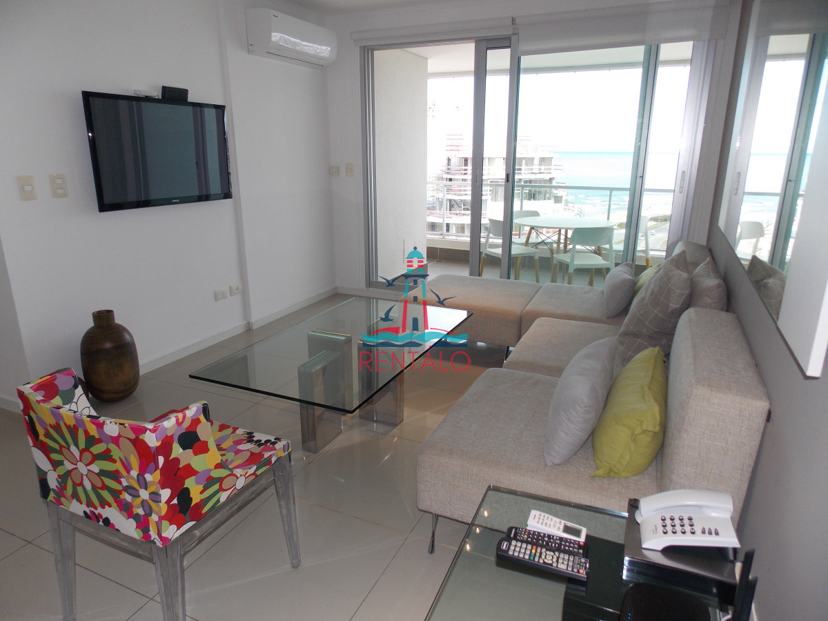Apartamento ID.50 - Apartamento en venta 2 dormitorios Punta del Este, Wind Tower 