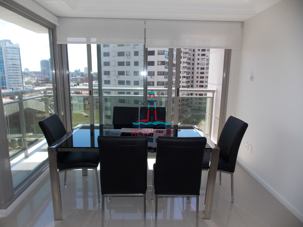 Apartamento ID.52 - Apartamento en venta 2 dormitorios en Imperiale Punta del Este
