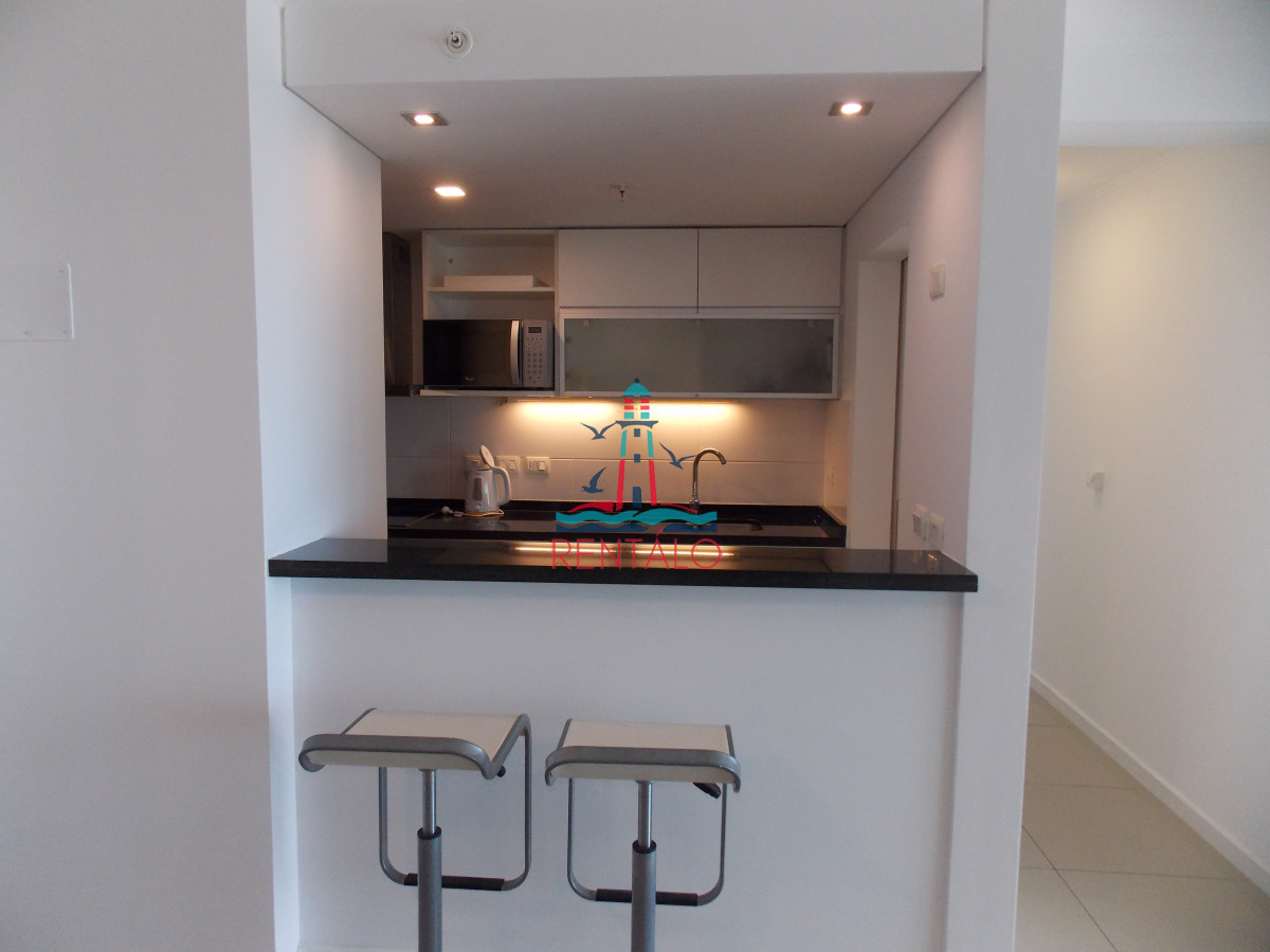 Apartamento ID.50 - Apartamento en venta 2 dormitorios Punta del Este, Wind Tower 