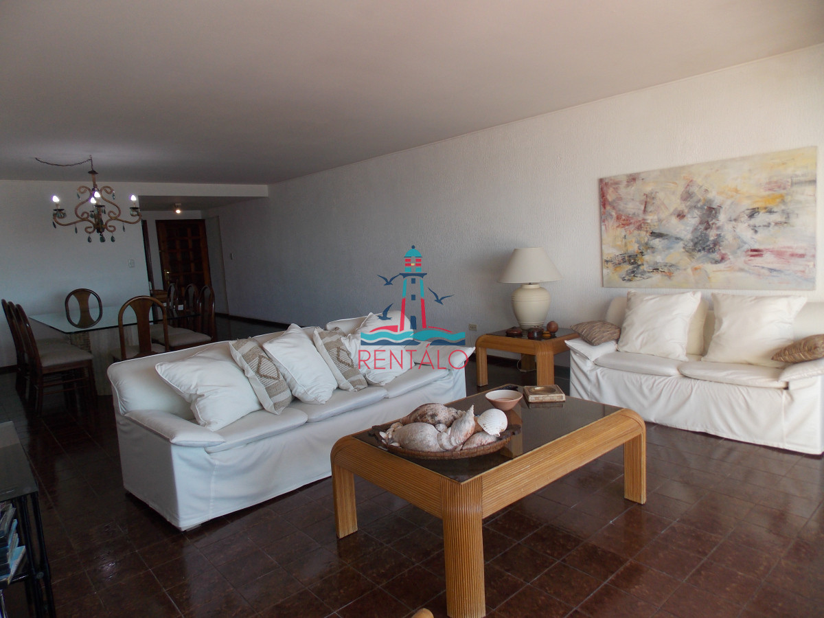 Apartamento ID.56 - Apartamento en venta Punta del Este, primera linea 