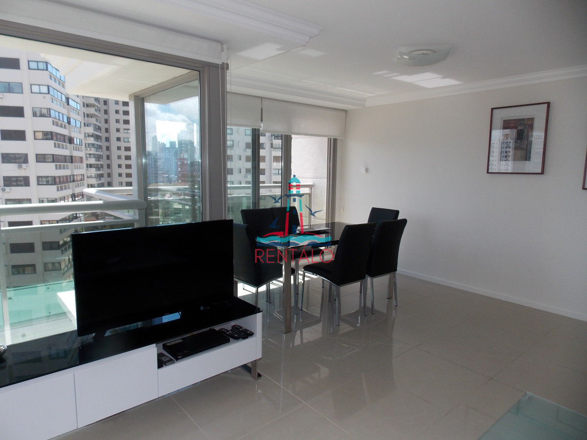 Apartamento ID.52 - Apartamento en venta 2 dormitorios en Imperiale Punta del Este