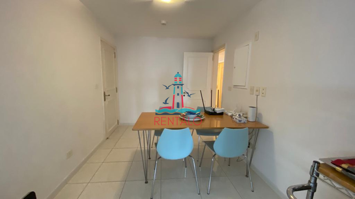 Apartamento ID.65 - Apartamento en venta primera linea vista al mar Punta del este 3 dormitorios