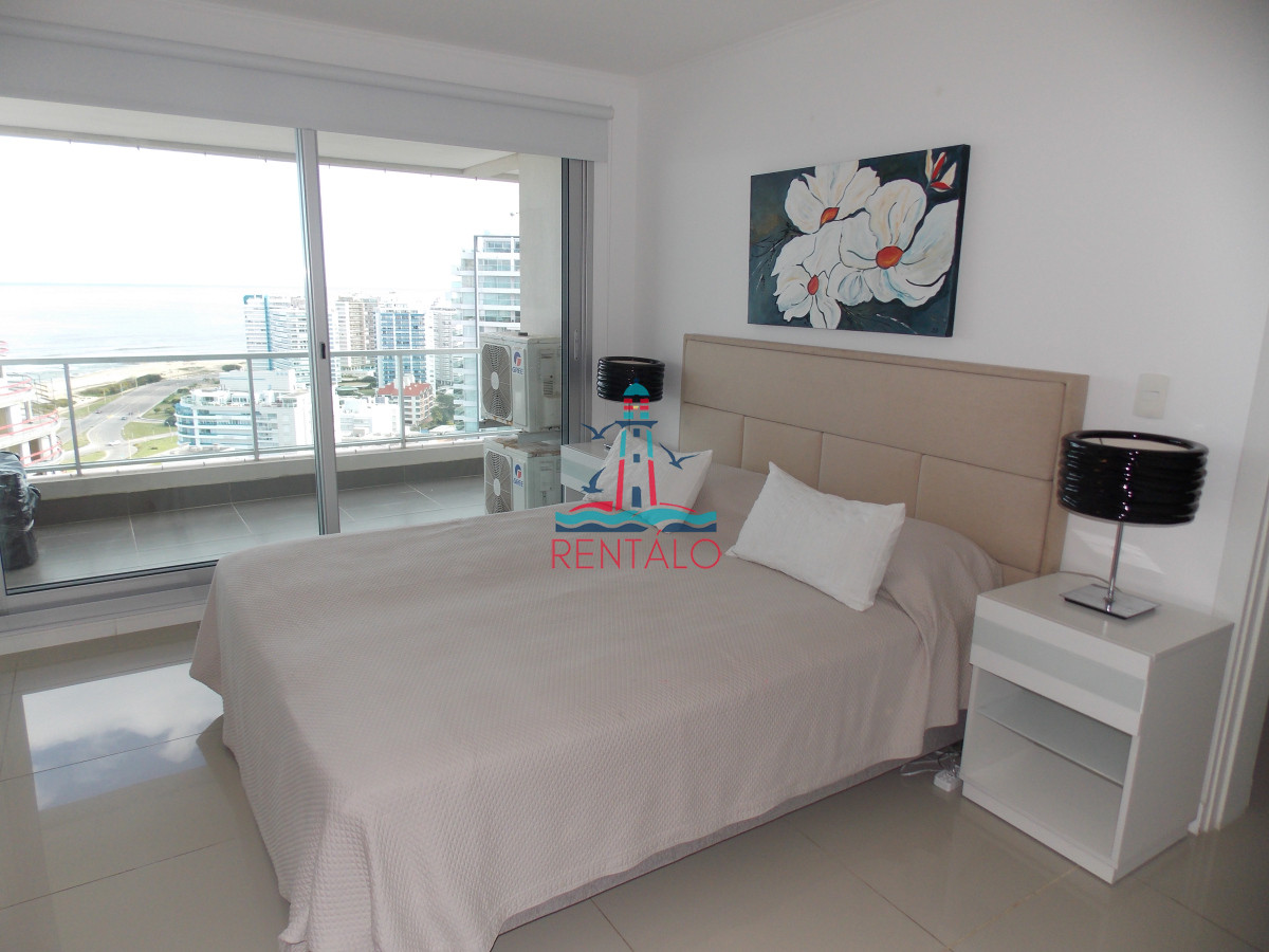 Apartamento ID.50 - Apartamento en venta 2 dormitorios Punta del Este, Wind Tower 